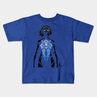 Avatar State Korra Kids T-Shirt